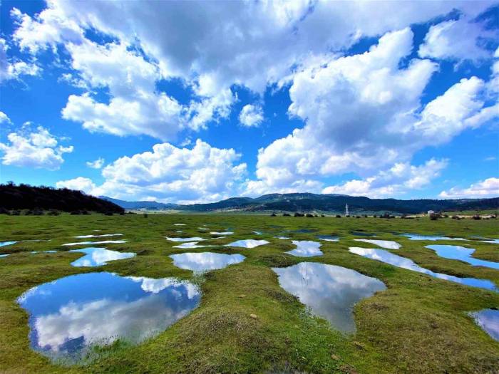 Karagöl Yaylası’nın İmara Açıldığı İddialarına Vali Kaldırım Koydu Son Noktayı