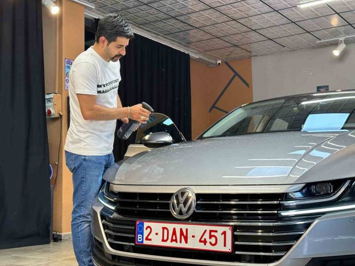 Gurbetçiler Otomobil Bakımlarını Eskişehir’de Yaptırıyor