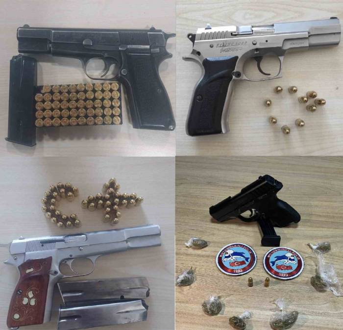 Yunus Timleri Suçlu Ve Suç Unsurlarına Geçit Vermiyor