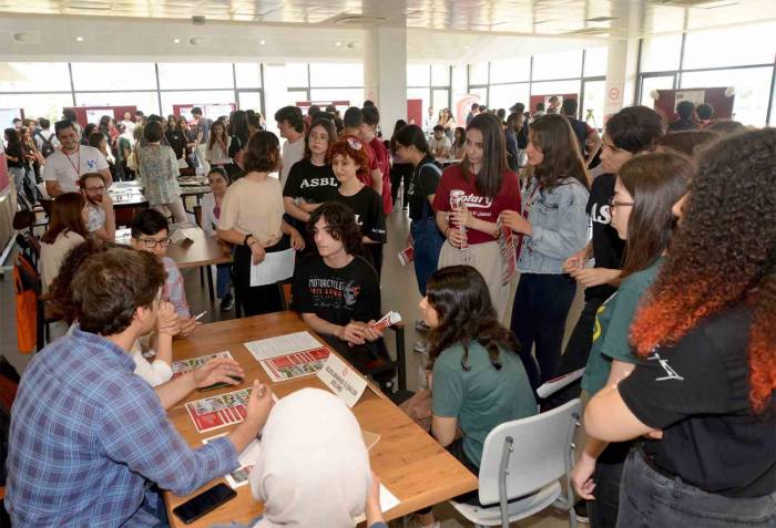 Atü’de Tanıtım Ve Tercih Günleri Başlıyor