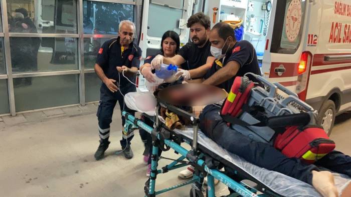 Sokak Ortasında Amcasını Öldürdü, Kayıplara Karıştı