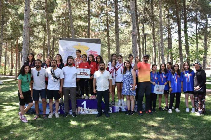 Analig Oryantiring Grup Müsabakaları Sona Erdi