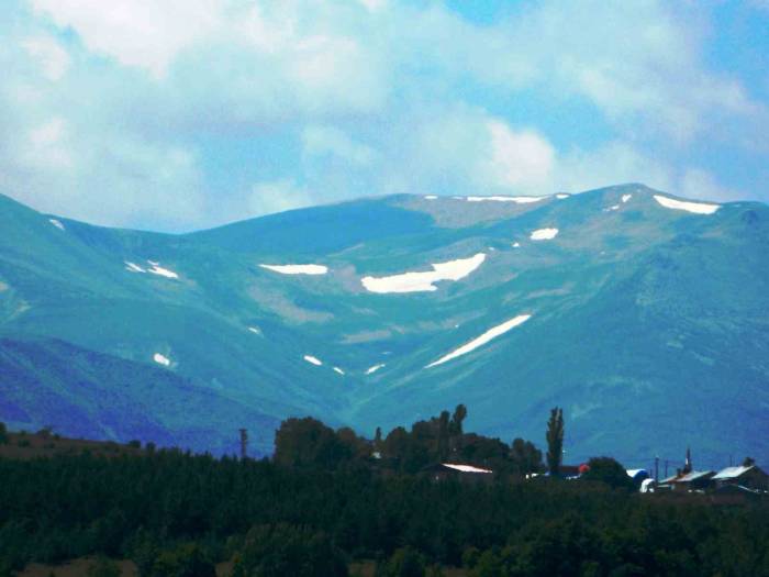 Posof’ta Küresel Isınma Etkili Oluyor