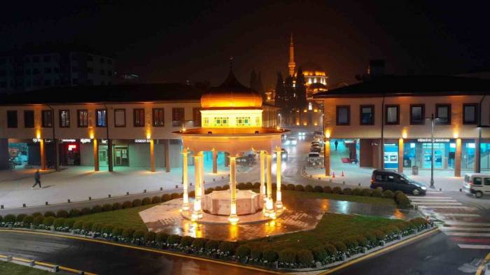 Balıkesir Kabuk Değiştiriyor