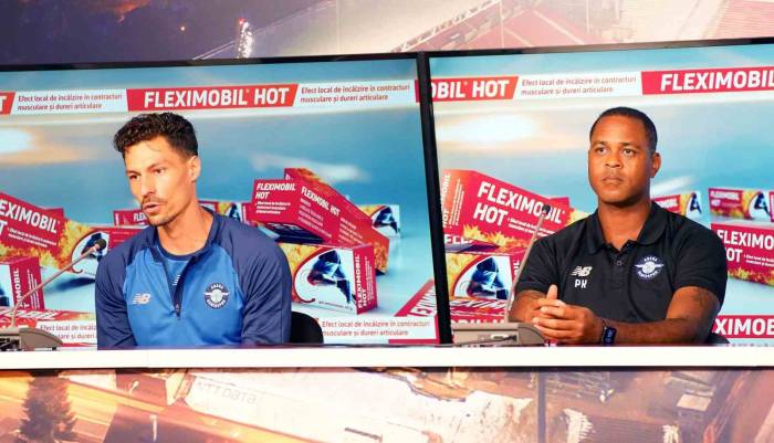 Patrick Kluivert: "adım Adım İlerlemek İstiyoruz"