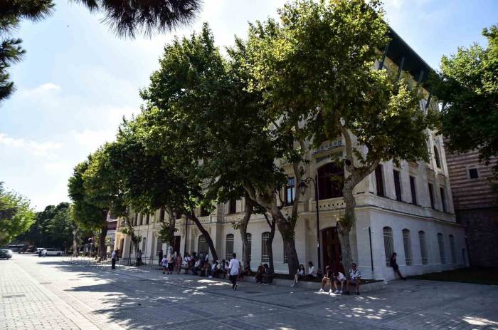 İstanbul’da Termometreler 41 Dereceyi Gördü