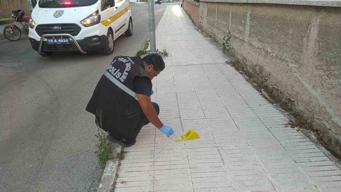 Alacak Verecek Tartışmasında Kan Aktı