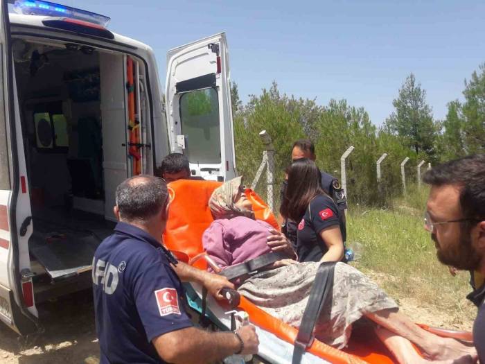 Kayıp Olarak Aranan 105 Yaşındaki Kadın 28 Saat Sonra Bulundu