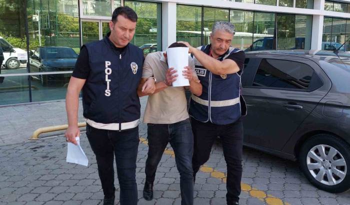 Gasp Suçundan Tutuklandı