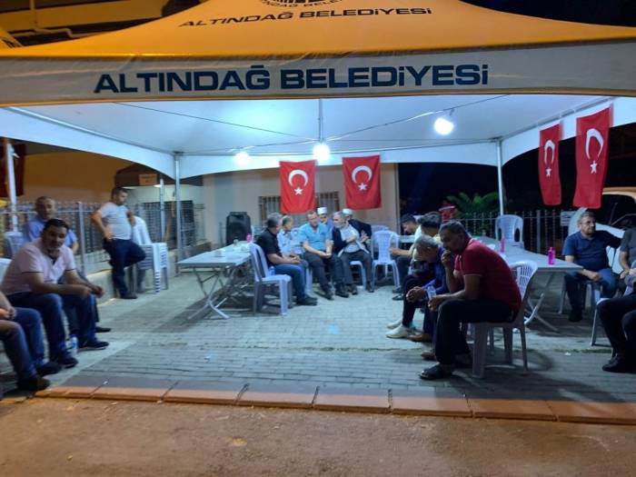Ankara’ya Şehit Ateşi Düştü