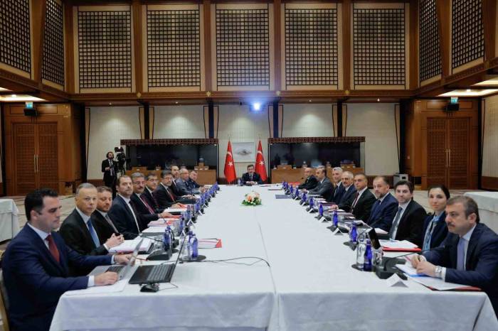 Ekonomi Koordinasyon Kurulu: “bütçe Açığının Milli Gelire Oranını Ab Standartlarında Tutacak Bir Yaklaşım Devam Ettirilecektir”