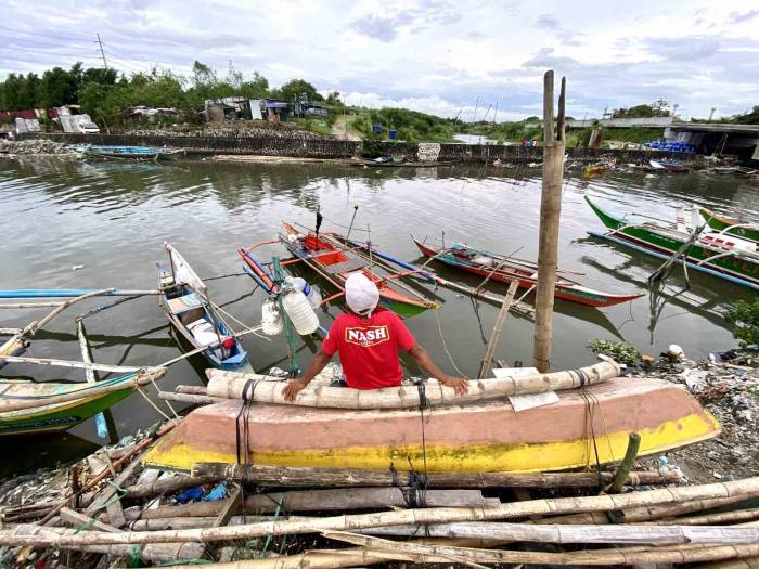 Filipinler’i Doksuri Tayfunu Vurdu: 1 Ölü