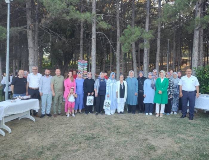 Gediz’de En Güzel Tarhana Pişirme Yarışması