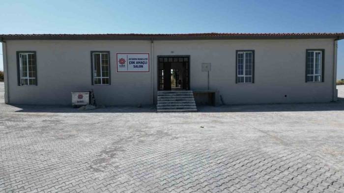 Karesi’nin Sosyal Tesisleri Bir Bir Açılıyor