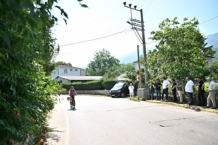 Balaban Mahallesi’ne Modern Meydan