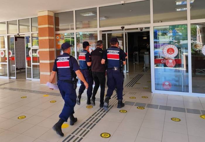 14 Yıl Hapis Cezasıyla Aranan Şahıs Yakalandı