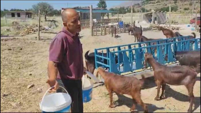 2023 Yılında Susuzlukla Mücadele Ediyorlar