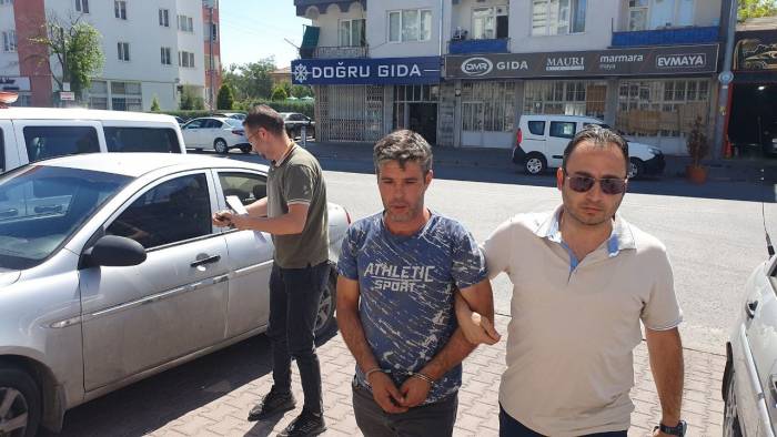 Kavga Ettiği Kardeşini Vurdu