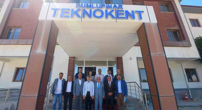 Kütahya Teknokent’in Sermayesi 21 Milyon 250 Bin Tl’ye Yükseltildi