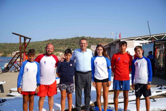 Gençlerin Gözü Dünya Şampiyonluğunda