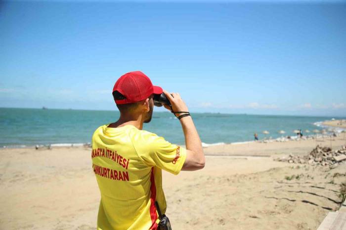 Tatilciler Dikkat: O Tarihte Dalga Boyu 1 Metreyi Aşabilir