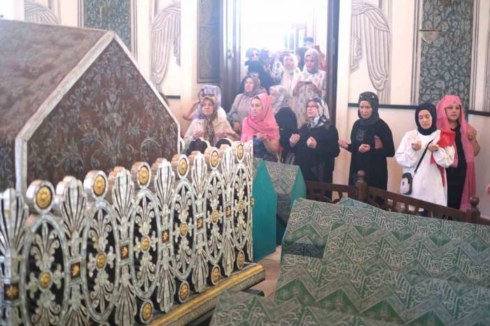 Kütahya Belediyesi, Şehit Ve Gazi Aileleri İçin Gezi Düzenledi