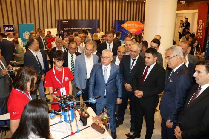 ‘anadolu Bilişim Buluşmaları’ Nın 6’ncısına Sivas Tso Ev Sahipliği Yaptı