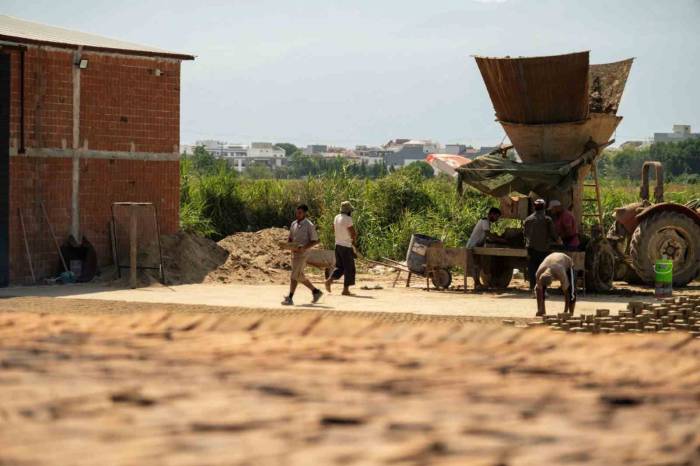 Sıcak Havalar En Çok Onlara Yarıyor