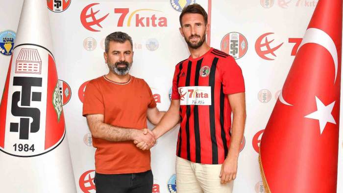 Zekeriya Topayan, Turgutluspor’da