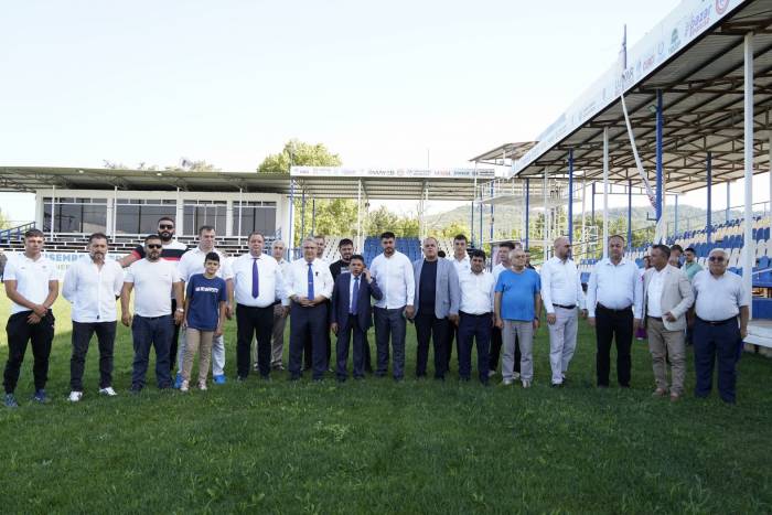 Er Meydanının Yiğitleri 8. Kez Yunusemre’de Buluşacak