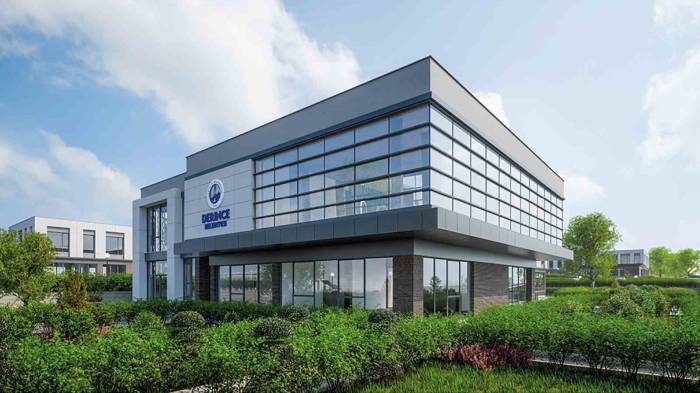 Derince’ye 5 Yeni Proje