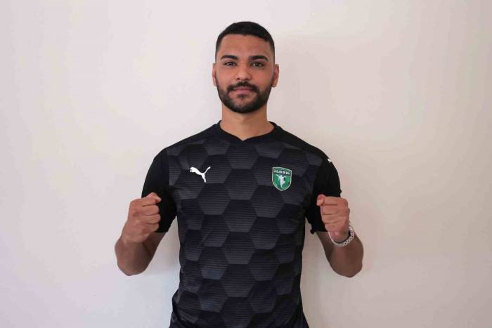 Efeler 09 Sfk’ya 2 Yeni Transfer