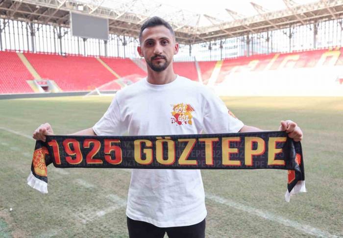 Ali Dere: “göztepe İsteyince Başka Bir Seçeneğe Bakmadım”