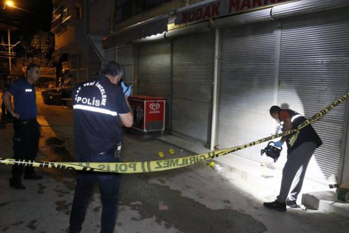 Alacak-verecek Kavgasında Eniştesi Tarafından Tabancayla Vuruldu