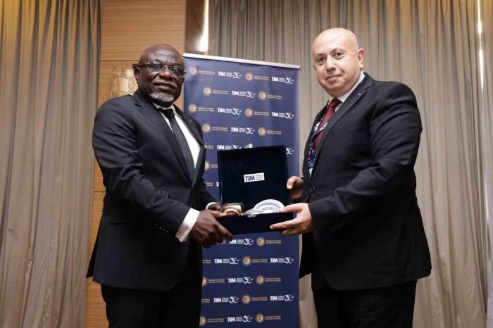 Türk İhracatçıları Afrika’ya Odaklandı