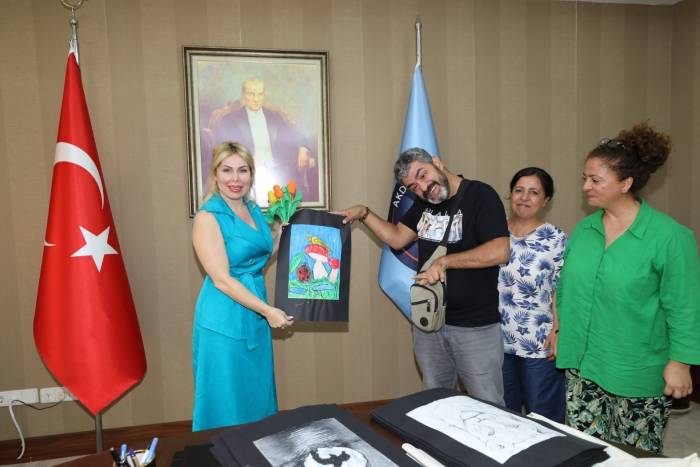 Depremzedeler Tarım Ve Sporla Moral Buldu