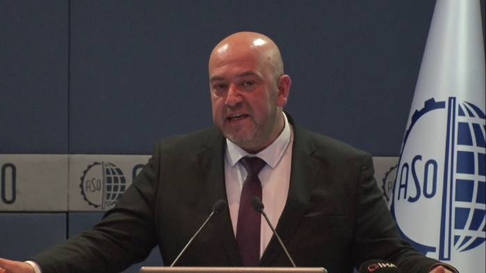 Dijital Avrupa Ve Ufuk Avrupa Hibe Programları Ankaralı Sanayicilere Tanıtıldı