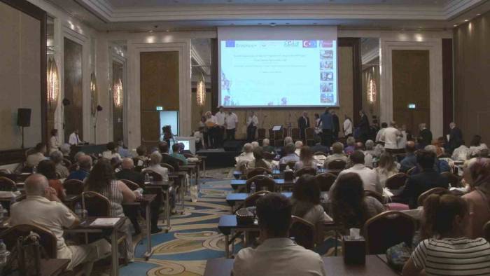 Ab Destekli Proje İle Yaşlılar Sanatla Sosyalleşerek Daha Üretken Olacak