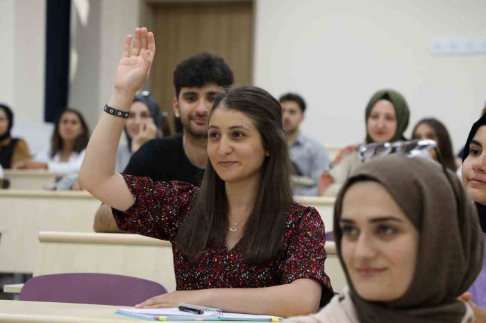 “barü Tanıtım Ve Tercih Günleri” Başlıyor