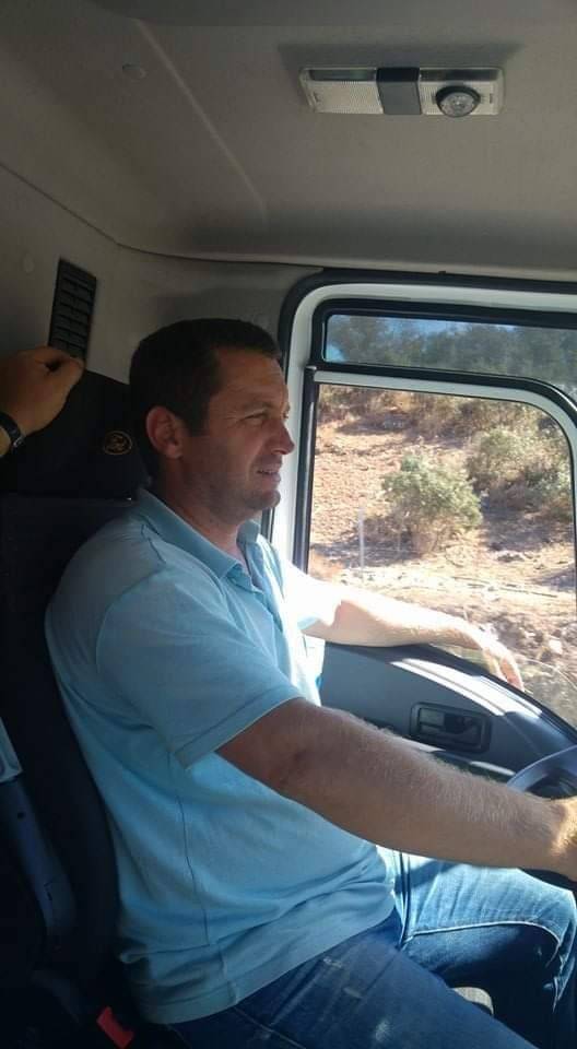 Belediye Personeli, Trafik Kazasında Yaşamını Yitirdi