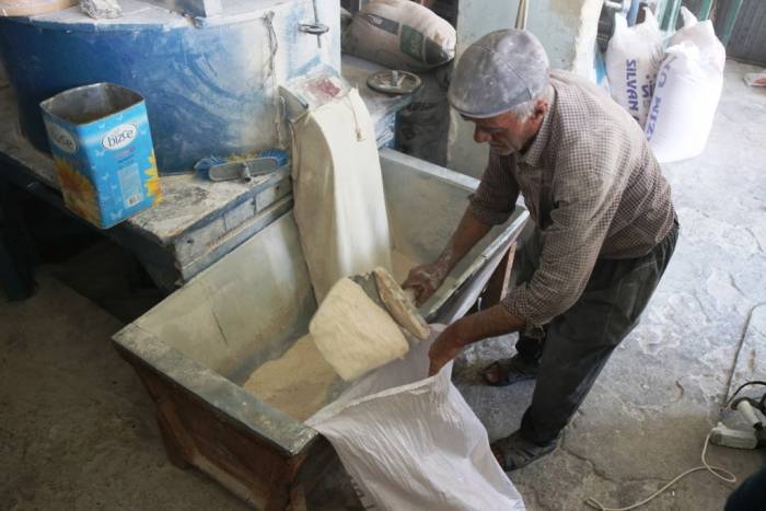 Hamallıktan Değirmenciliğe Uzanan Bir Ömür