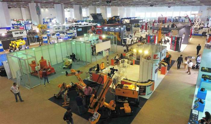 Maden Sektörü Mınex’te Buluşacak