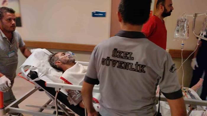 Kiracısını Vuran İş Yeri Sahibi Adliyeye Sevk Edildi