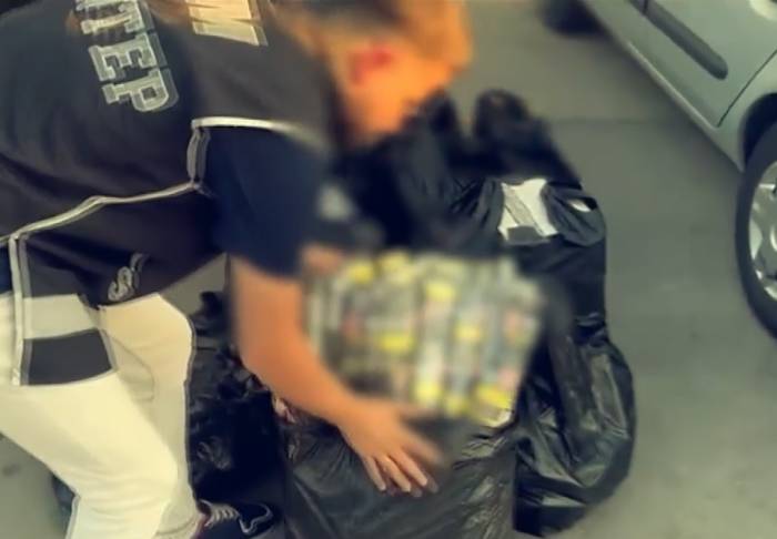 Gaziantep’te Kaçakçılık Operasyonu: 4 Gözaltı