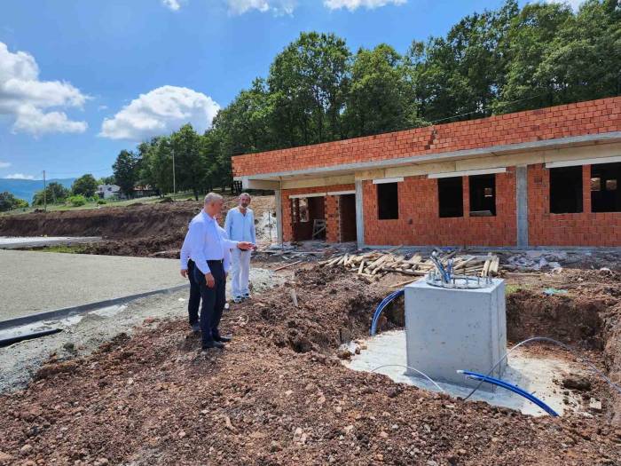 Hasaneyn Yasakdüzüne Spor Tesisi