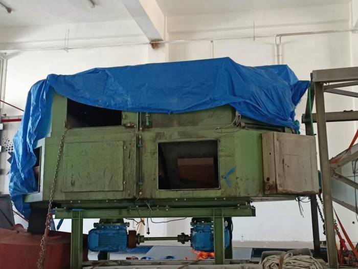 Kapıkule’de Makine İçine Gizlenmiş 83 Kilogram Skunk Ele Geçirildi