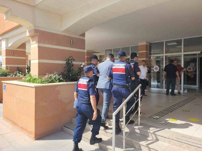 24 Yıl Hapis Cezası Bulunan Hükümlü Yakalandı