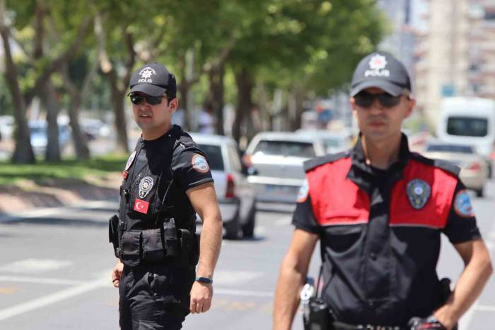 Suçluların Korkulu Rüyası: Motosikletli Polisler