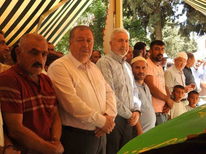 Kilis’te Otopark Kavgasında Ölen Şoför Son Yolculuğuna Uğurlandı