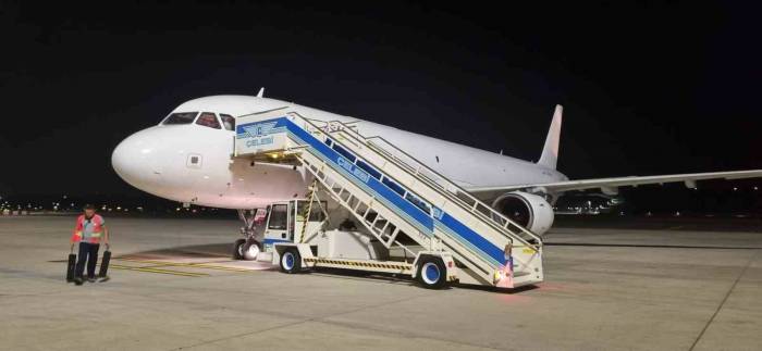 Bbn Hava Kargo Şirketi İstanbul Havalimanı’ndan Uçuşlara Başladı